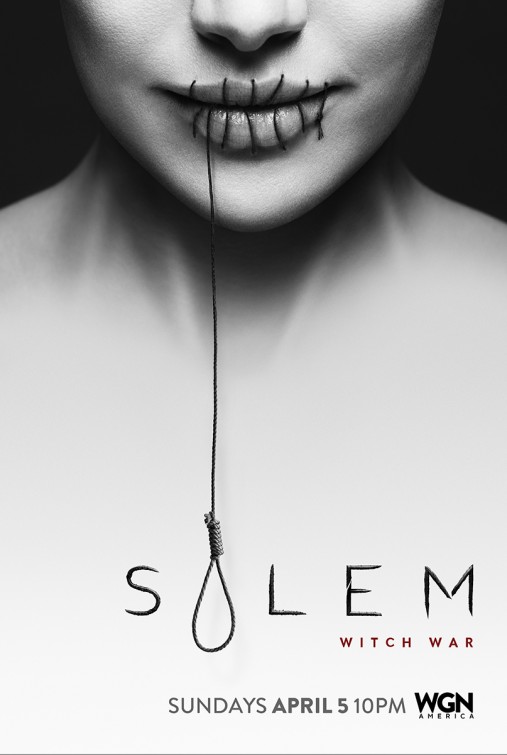 Salem Movie Poster