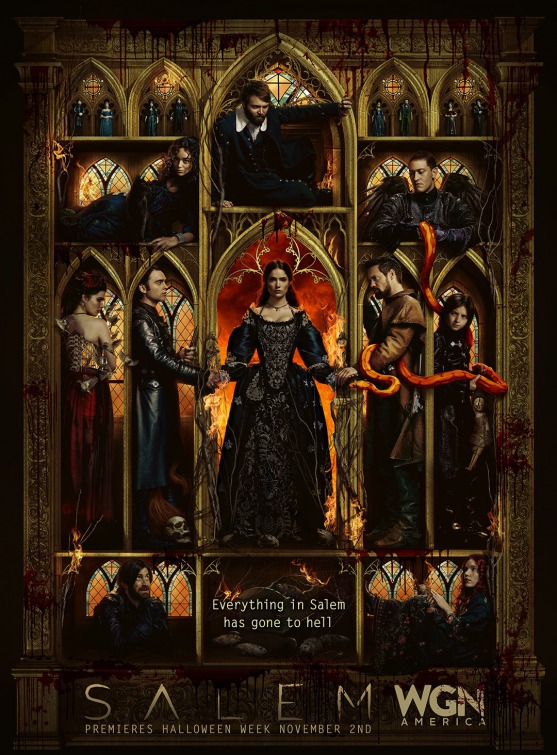 Salem Movie Poster