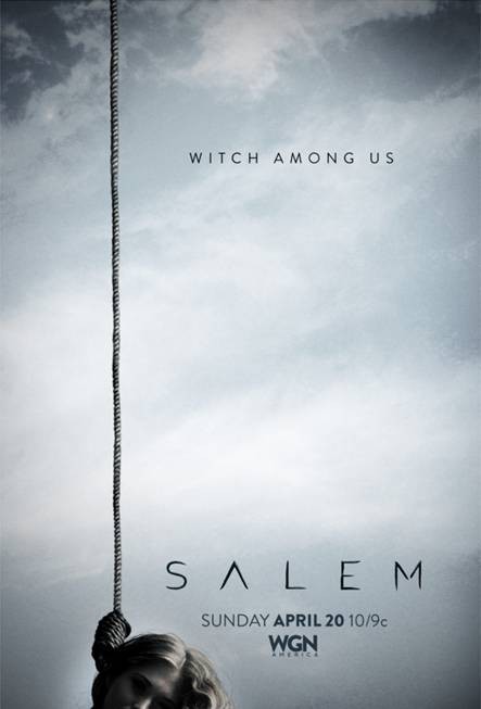 Salem Movie Poster