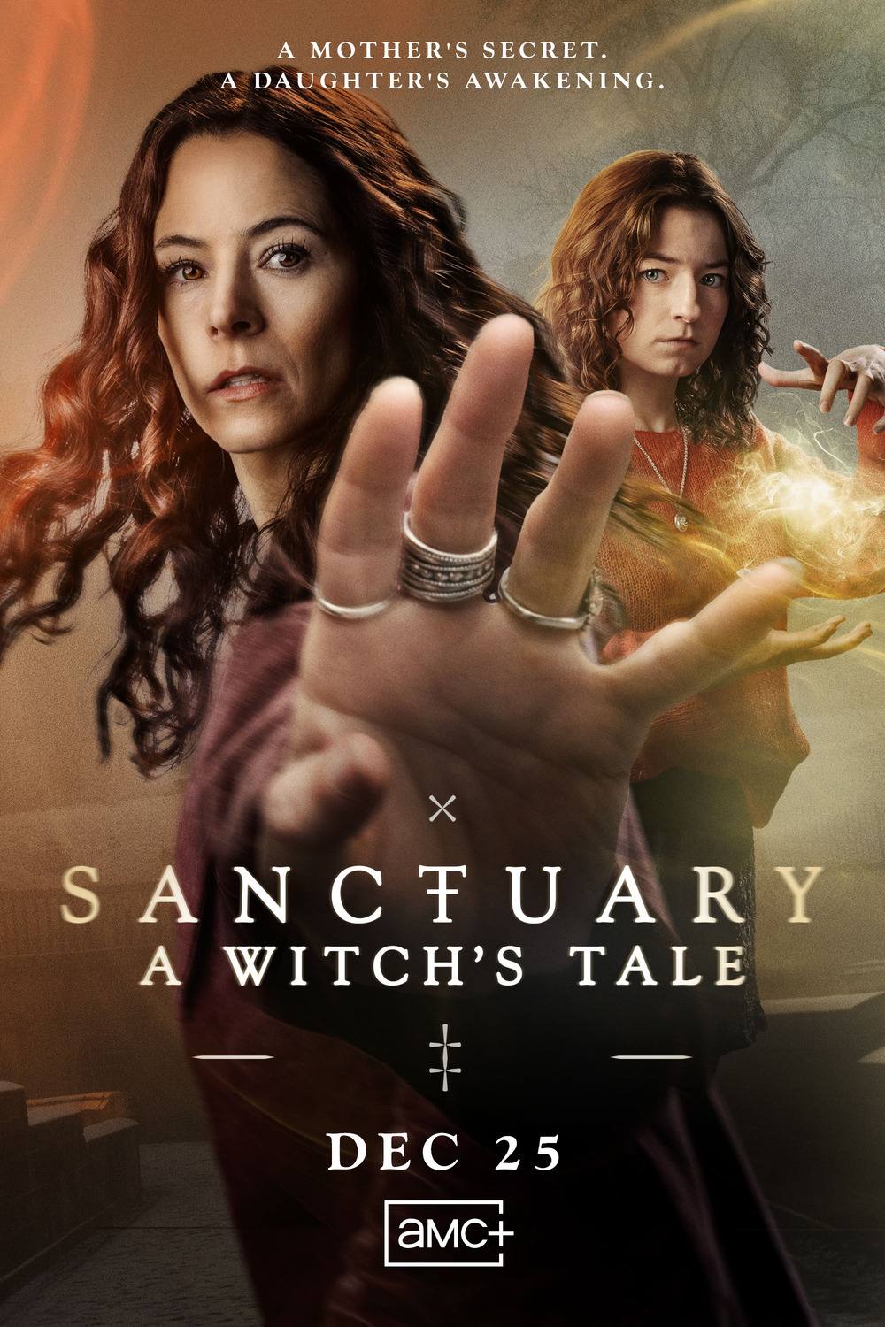 Extra Large TV Poster Image for Sanctuary: A Witch's Tale (#2 of 2)