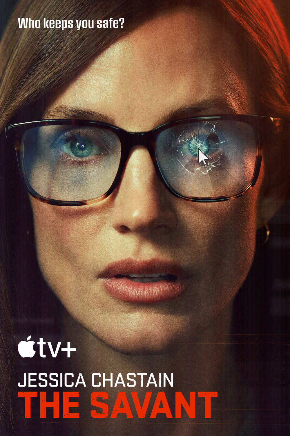 Extra Large TV Poster Image for The Savant 