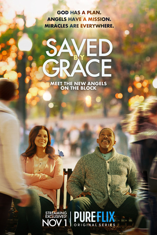 Saved by Grace Movie Poster