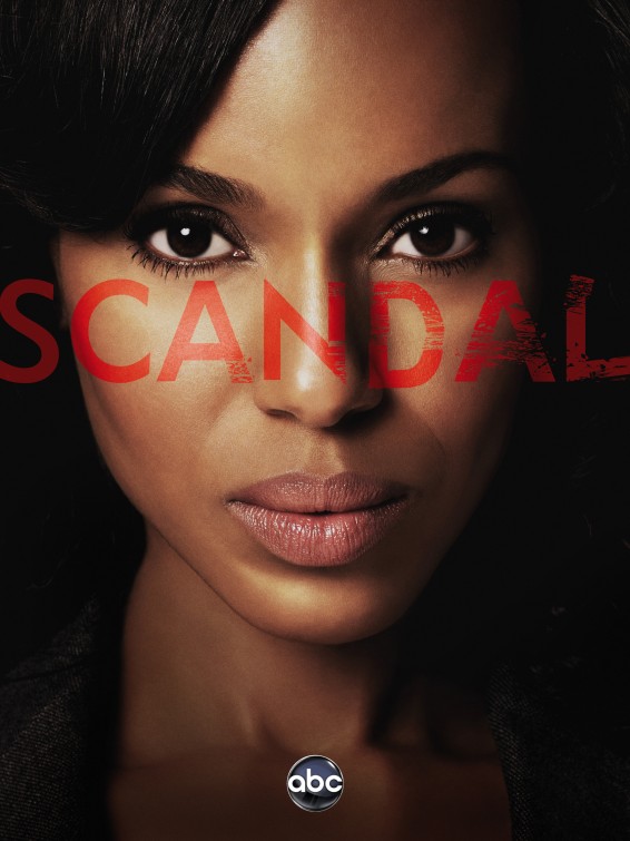 Scandal Movie Poster