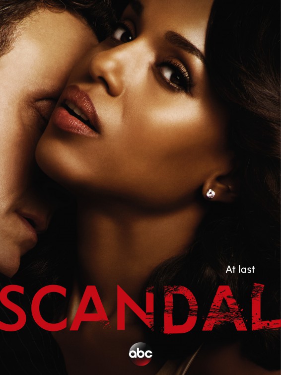 Scandal Movie Poster