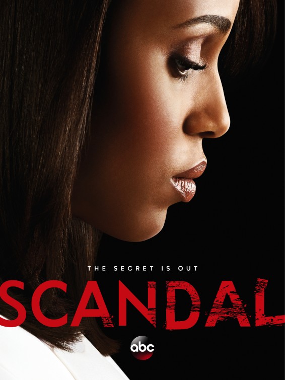 Scandal Movie Poster