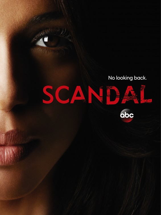 Scandal Movie Poster