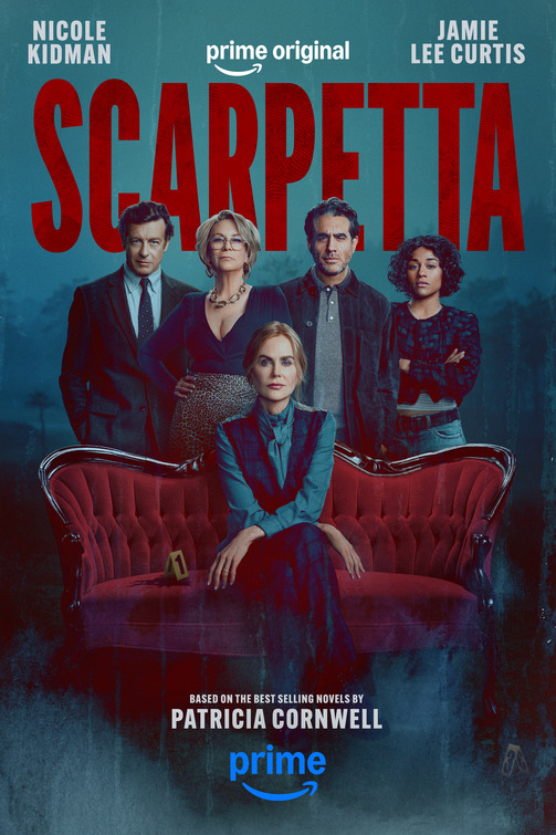Scarpetta Movie Poster