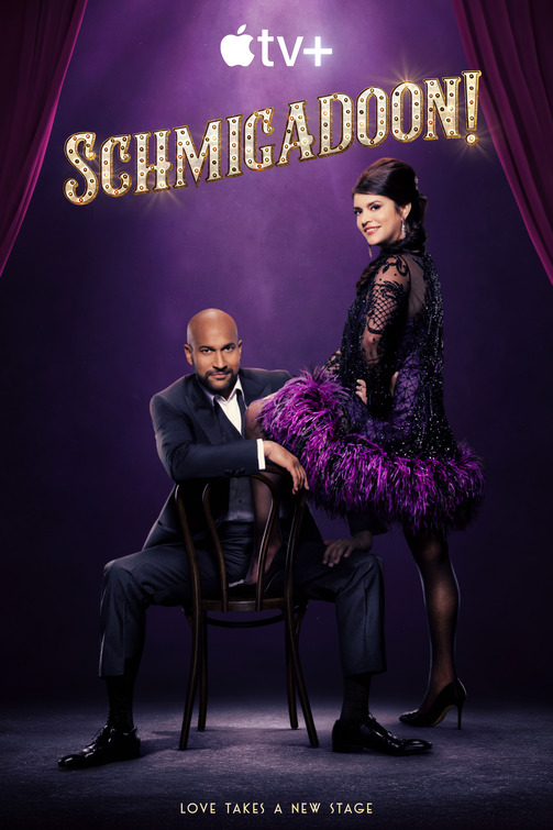 Schmigadoon! Movie Poster