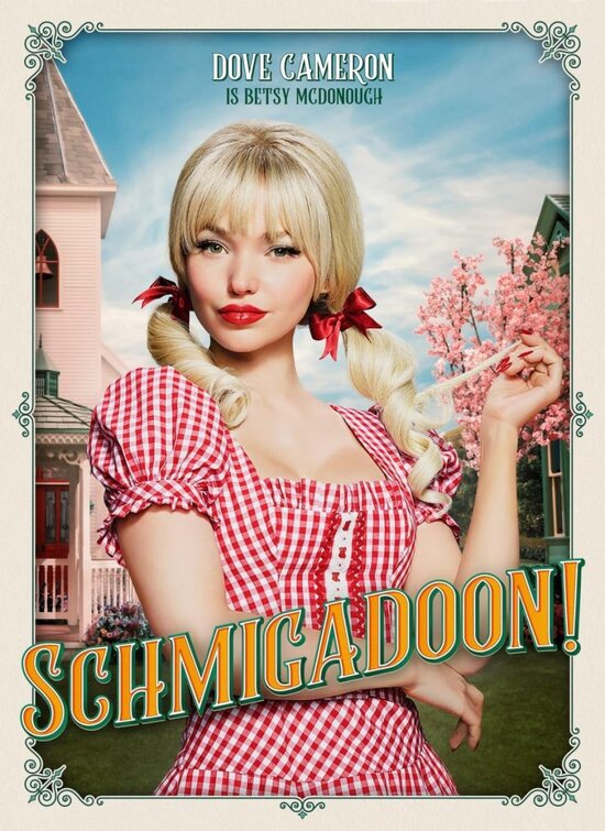 Schmigadoon! Movie Poster