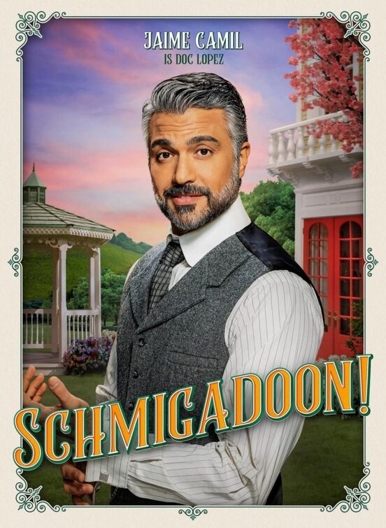 Schmigadoon! Movie Poster