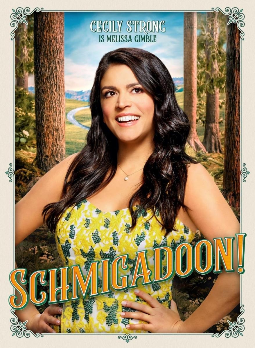 Extra Large TV Poster Image for Schmigadoon! (#5 of 9)