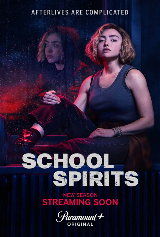 School Spirits Movie Poster