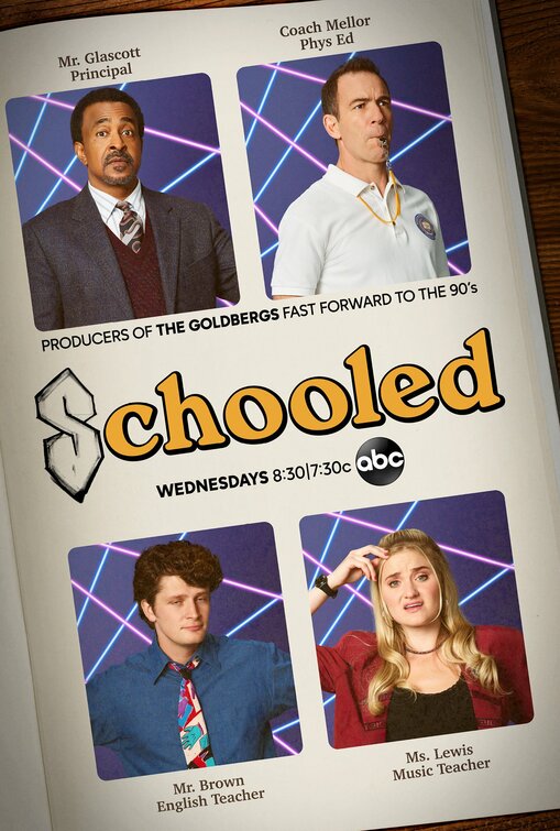 Schooled Movie Poster