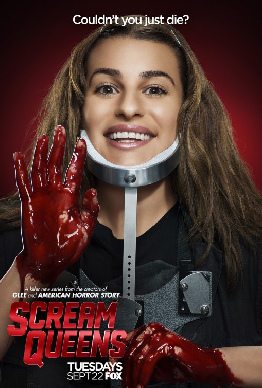 Scream Queens Movie Poster