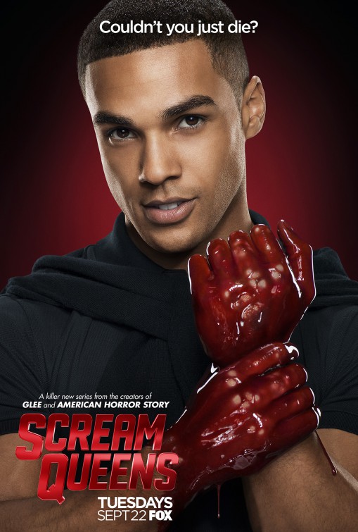 Scream Queens Movie Poster