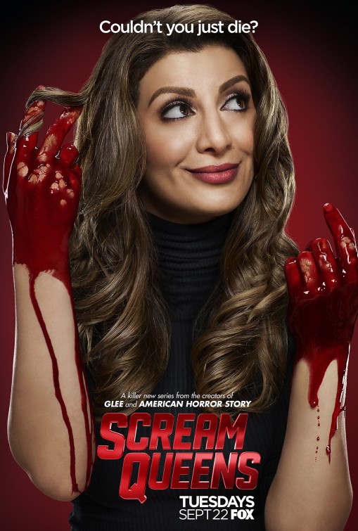 Scream Queens Movie Poster