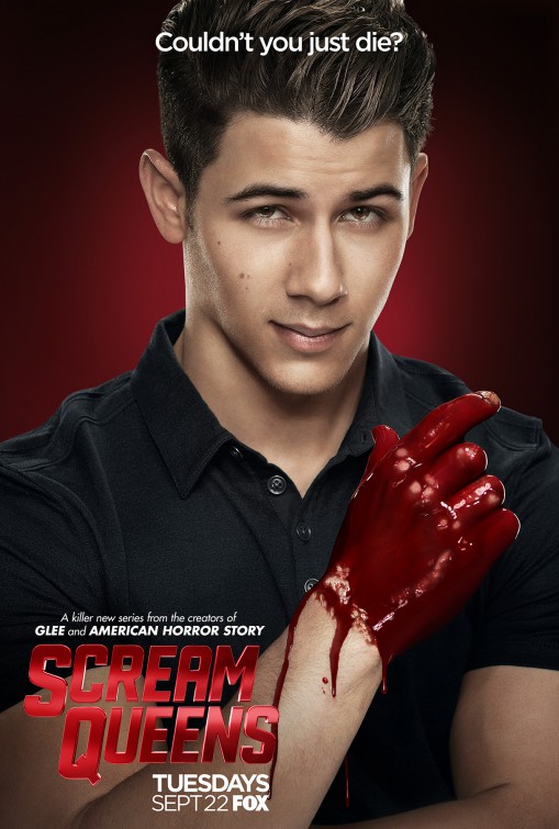 Scream Queens Movie Poster