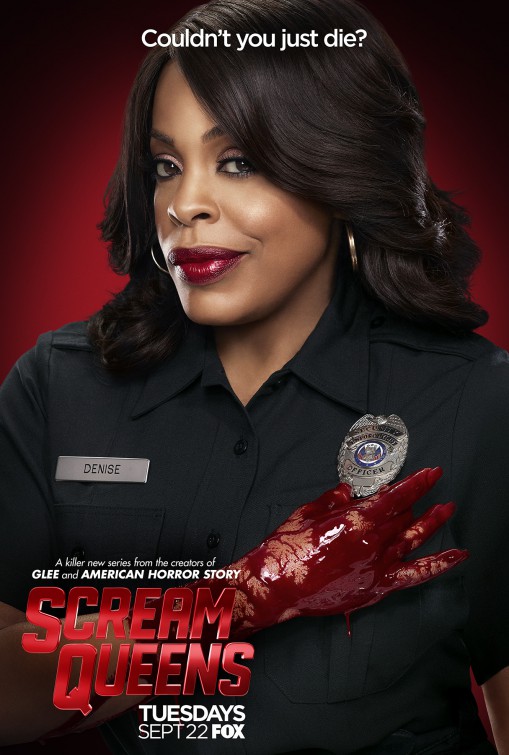 Scream Queens Movie Poster