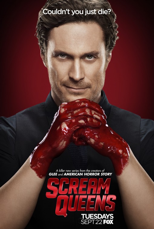 Scream Queens Movie Poster