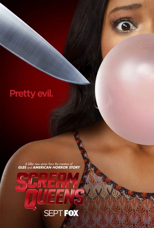 Scream Queens Movie Poster