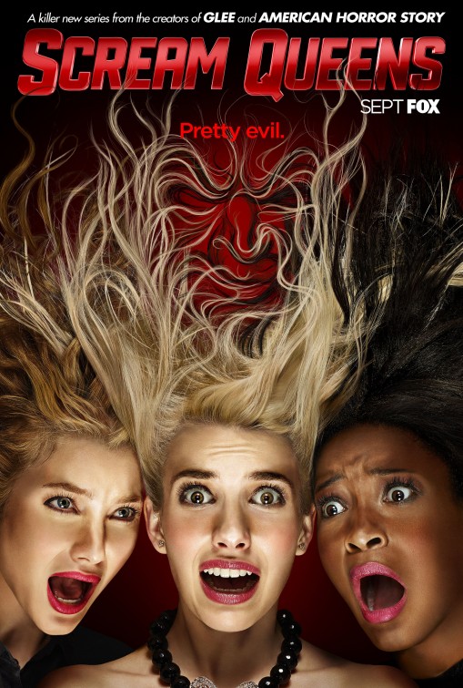 Scream Queens Movie Poster