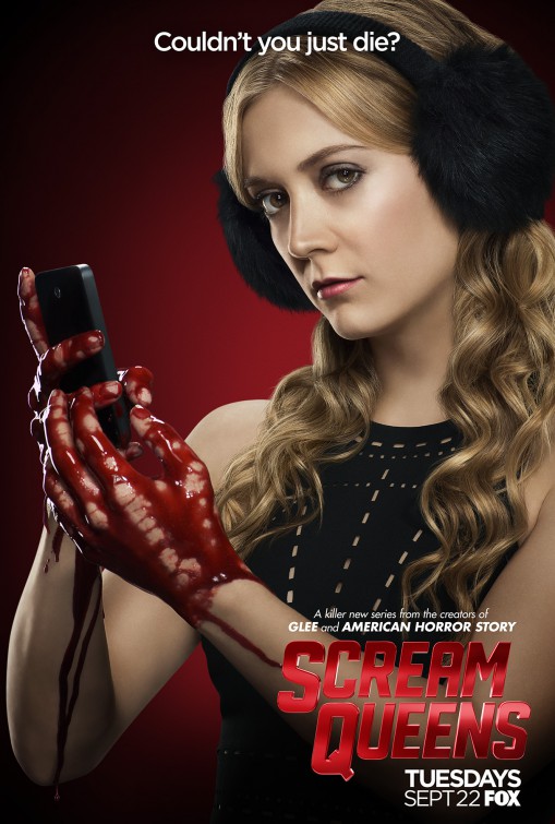 Scream Queens Movie Poster