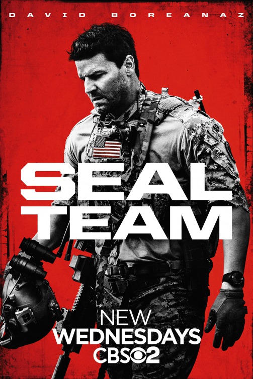 SEAL Team Movie Poster