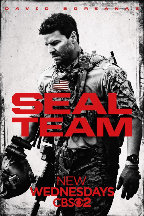 SEAL Team Movie Poster