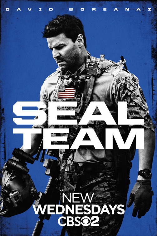 SEAL Team Movie Poster