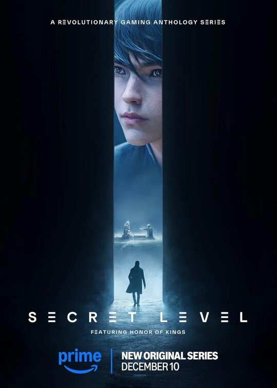 Secret Level Movie Poster