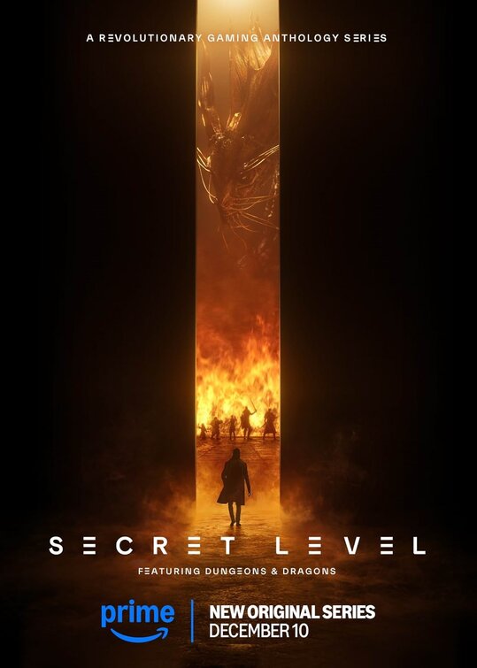 Secret Level Movie Poster