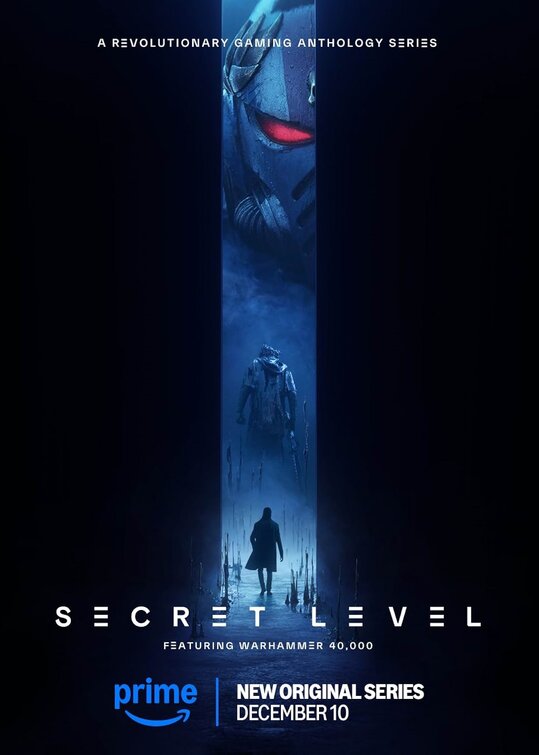 Secret Level Movie Poster