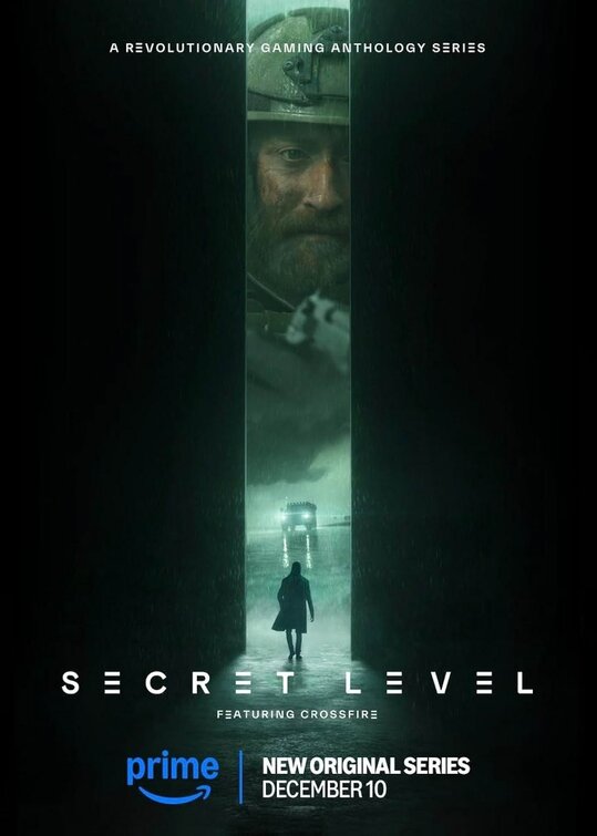 Secret Level Movie Poster