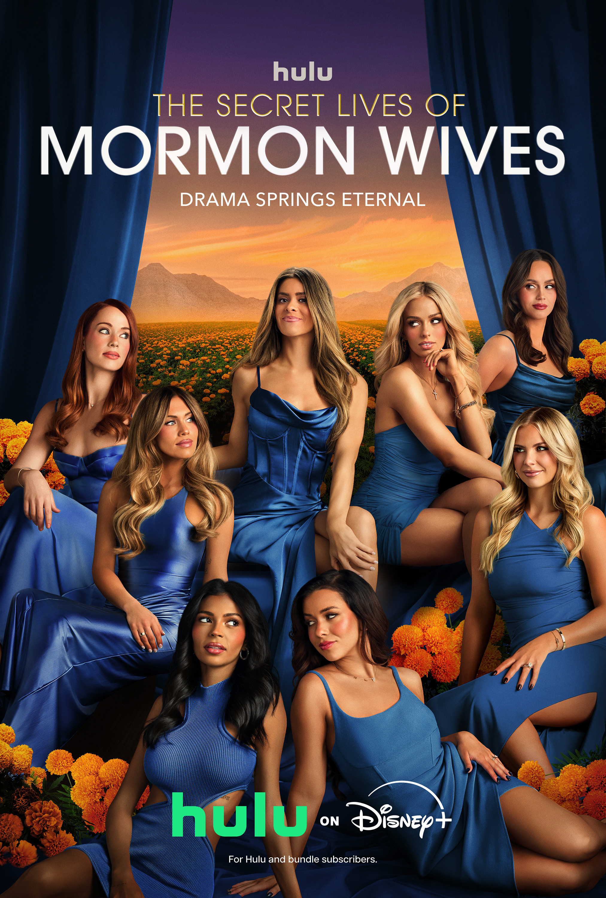 Mega Sized TV Poster Image for The Secret Lives of Mormon Wives (#5 of 5)
