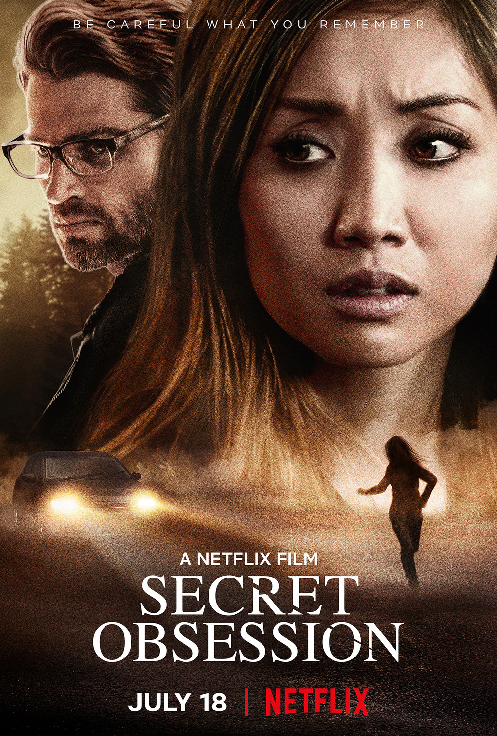 Extra Large TV Poster Image for Secret Obsession 