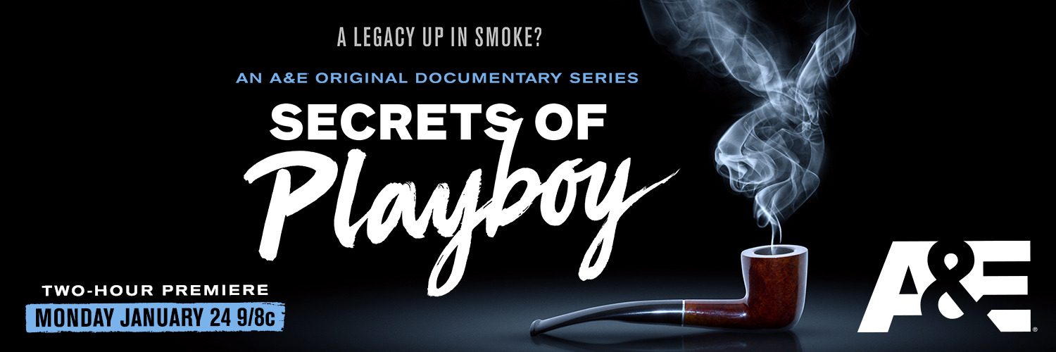 Extra Large TV Poster Image for Secrets of Playboy (#4 of 4)
