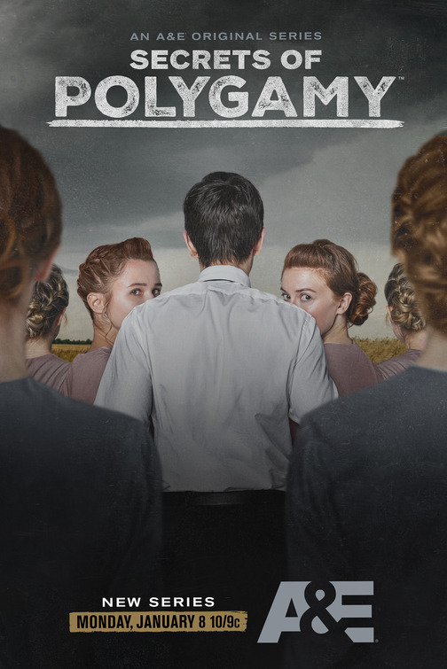 Secrets of Polygamy Movie Poster