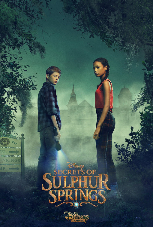 Secrets of Sulphur Springs Movie Poster