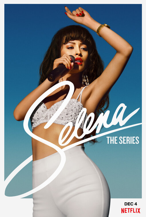 Selena Movie Poster