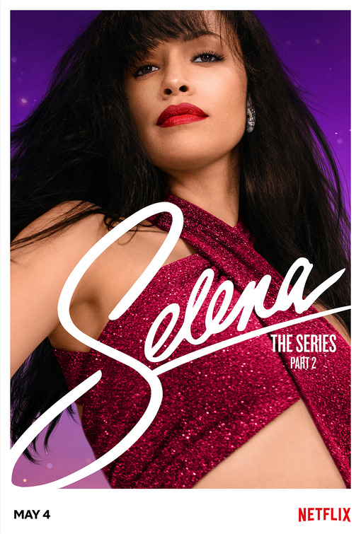 Selena Movie Poster