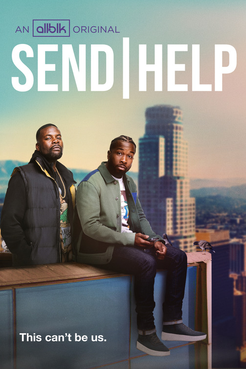 Send Help Movie Poster