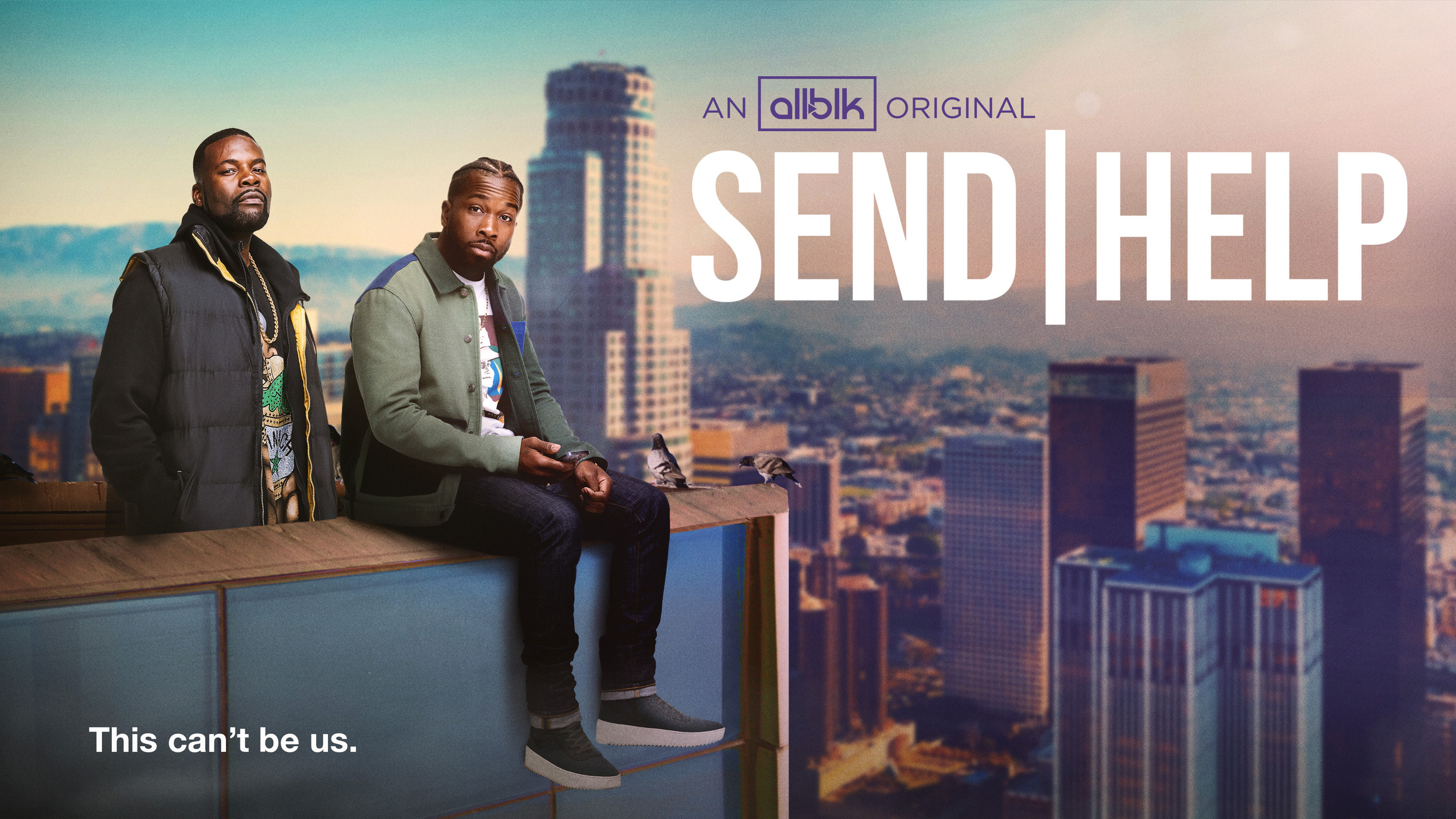 Mega Sized TV Poster Image for Send Help (#2 of 3)