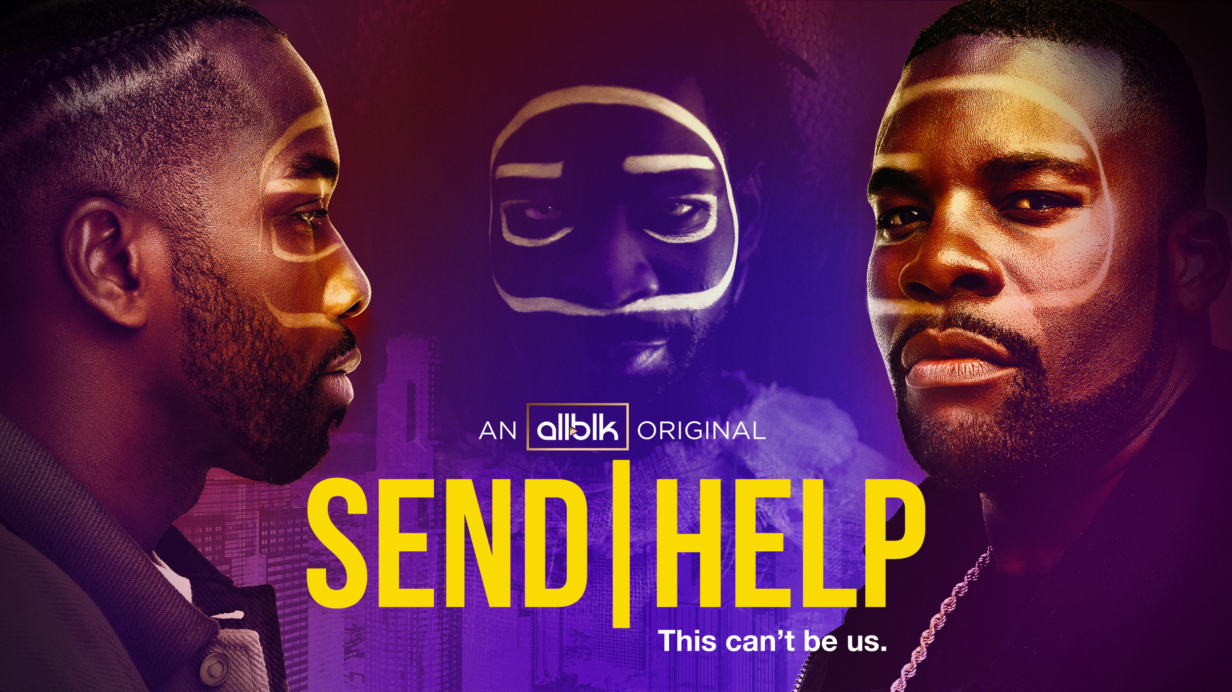 Mega Sized TV Poster Image for Send Help (#3 of 3)