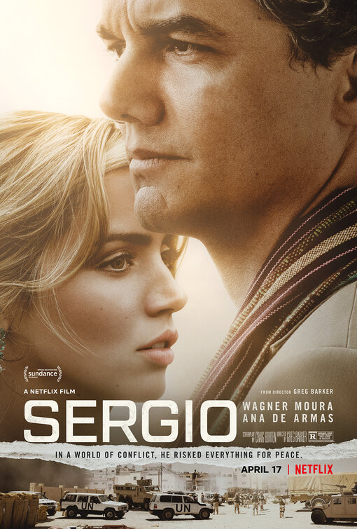 Sergio Movie Poster