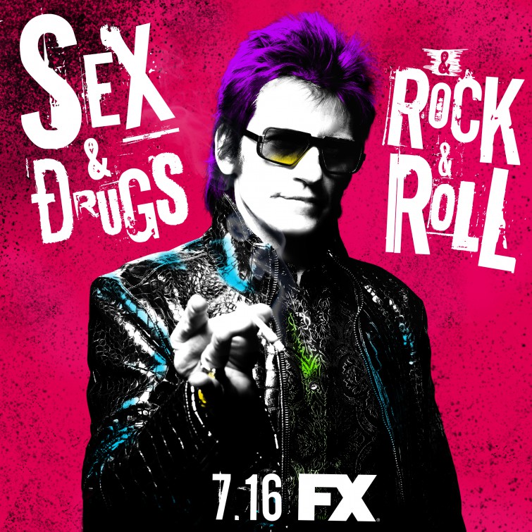 Sex&Drugs&Rock&Roll Movie Poster