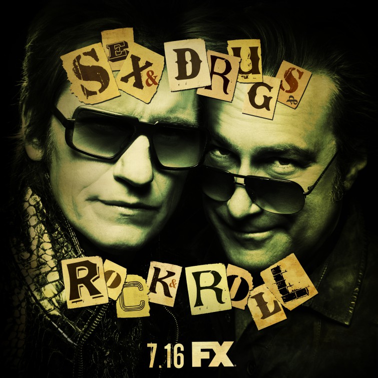 Sex&Drugs&Rock&Roll Movie Poster