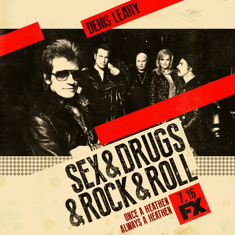 Sex&Drugs&Rock&Roll Movie Poster