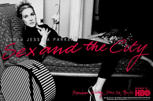 Sex and the City Movie Poster