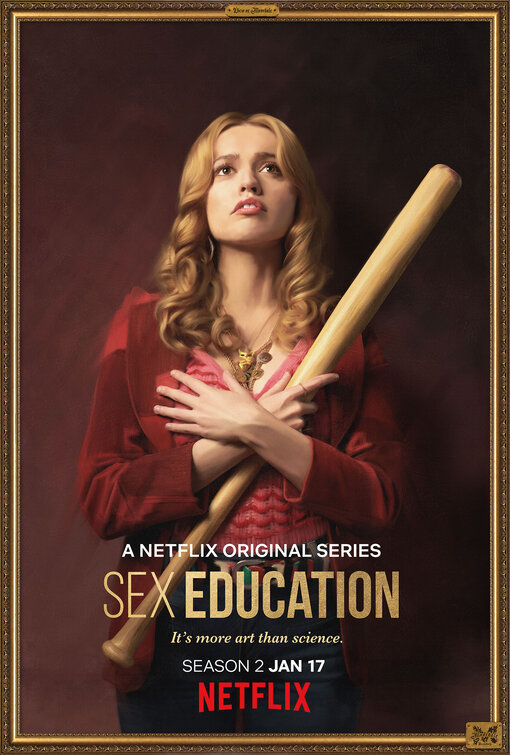 Sex Education Movie Poster