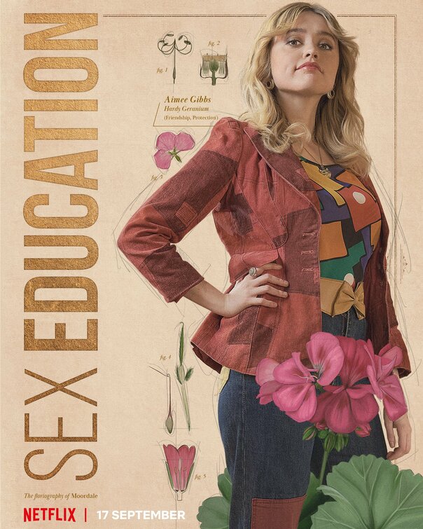 Sex Education Movie Poster